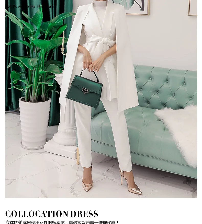 

Женская ветровка средней длины 2020 весна и осень Новый корейский стиль плащ приталенный Модный повседневный темперамент белый