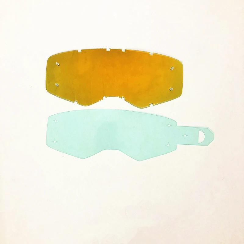 Высокое разрешение прозрачный золотой хромированный синий и черный мотокросса