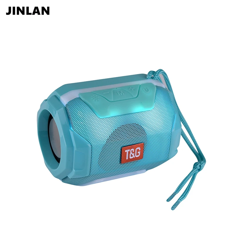 Bluetooth Колонка TWS 5 0 с сабвуфером стерео около 1200 мАч аудио интерфейсом уличная