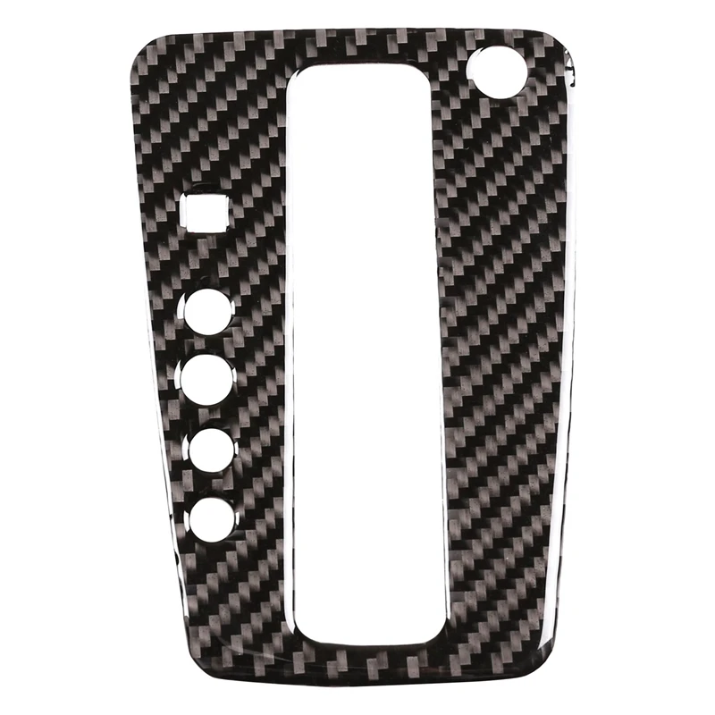 Панель переключения передач из АБС-пластика ручка ручного тормоза обшивка для