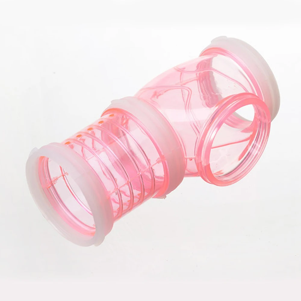 DIY убийца комаров внешний Соединительный туннель труба игрушки для упражнений