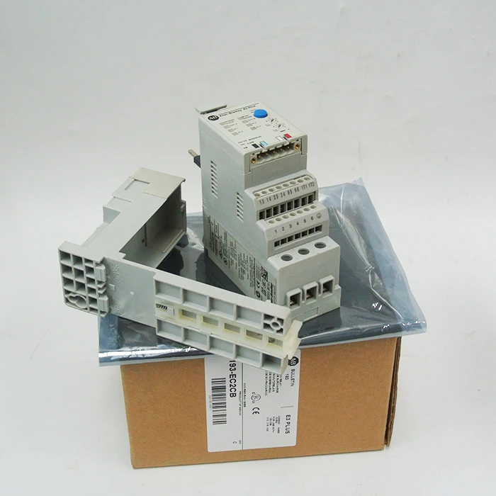 

Allen bradley Relays 193-EC2CB