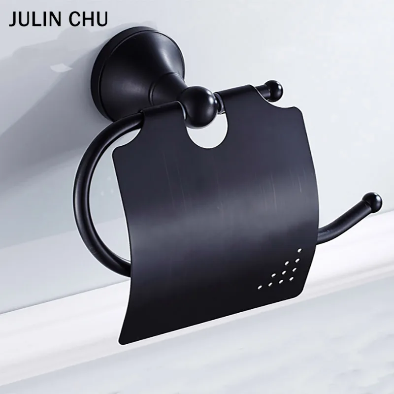 Держатель для туалетной бумаги золотистый бронзовый белый