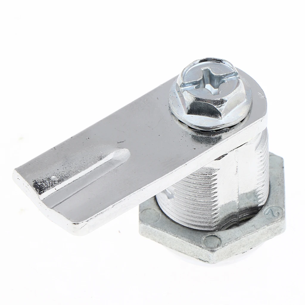 

Heavy Duty Zinc Alloy Disc Tumbler Cam Lock Tubular Cam Lock with Key for Motorhome RV