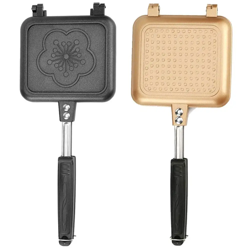 Сэндвич формовочная форма для сковороды хлеб тостов антипригарная