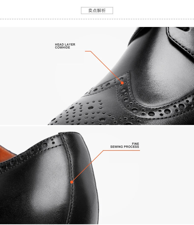 Mens formal shoes suede leather oxford shoes for men dressing wedding men's brogues office shoes lace up male zapatos de hombre