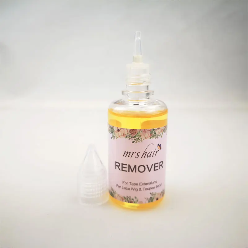 30oz remover WaterProof Lace wig glue With 1Bottle remover For humanhair extension/bobo Wig Invisible wig bonding Glue katelon glue 38 ml 1pc - Цвет: 30oz remover