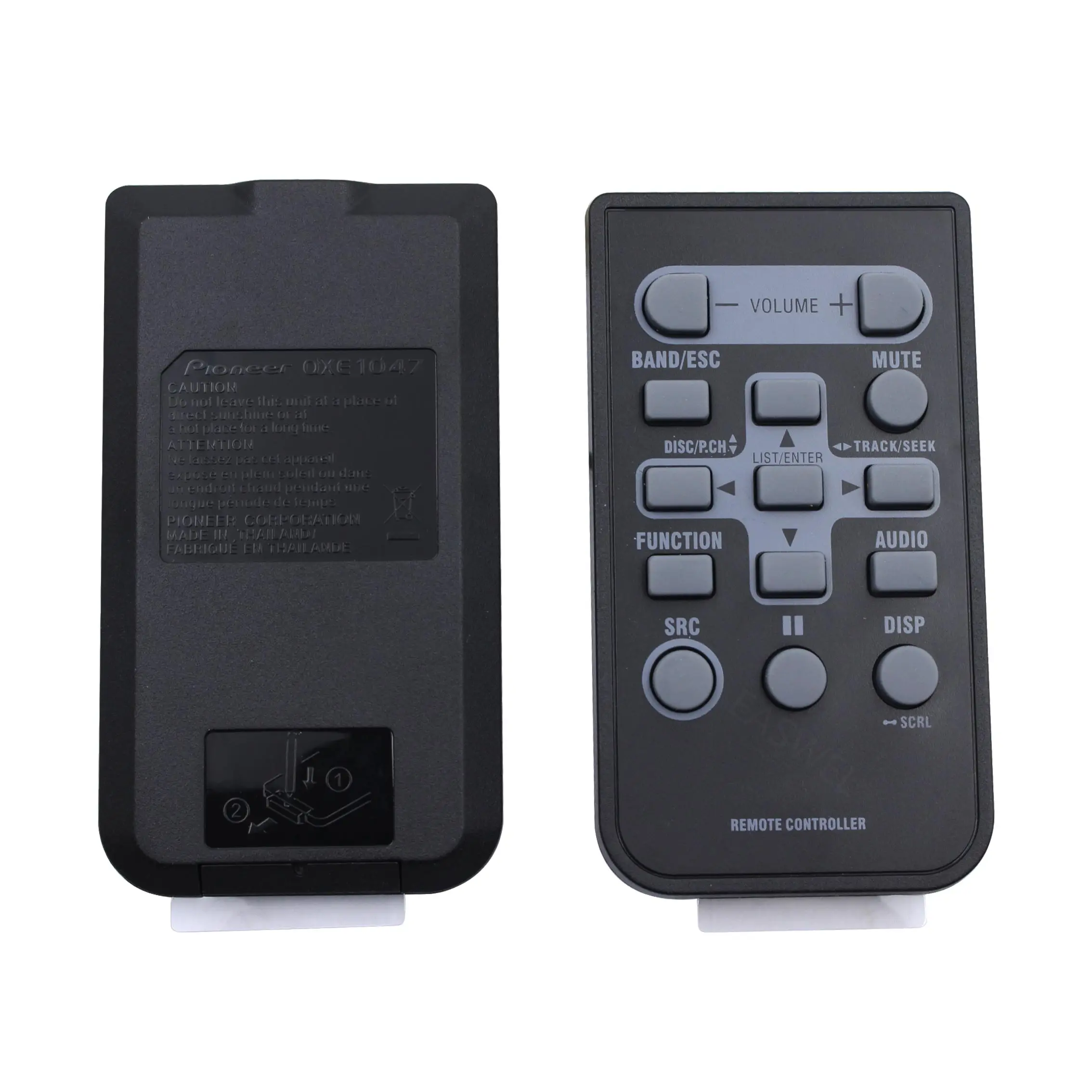 Пульт дистанционного управления Управление для Pionee AVH110BT AVH-110BT DEHS31BT DEHS4000BT DEH-S4000BT