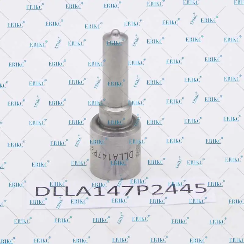 

DLLA147P2445 Sprayer Nozzle DLLA 147 P 2445 Diesel Fuel Injector Common Rail Nozzle 0 433 172 445 for Injector 0 445 120 380