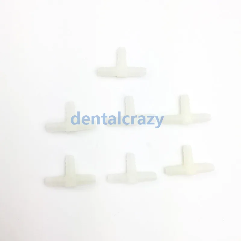 20 шт. Т образный соединитель для стоматологических лабораторных