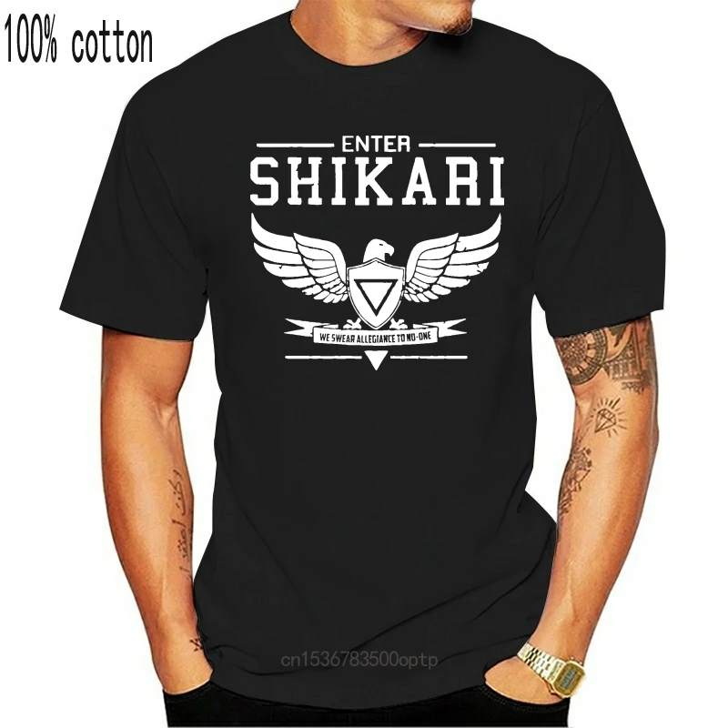 

New Official Mens Enter Shikari Allegiance T Shirt Rock Band The Mindsweep The Zone Graphic T-shirt