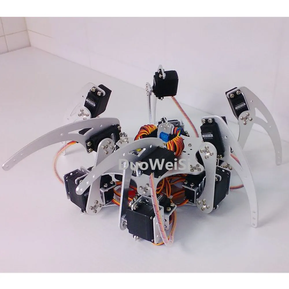 6 футовый робот паук/Бионический hexapod/робот паук/цельнометаллический