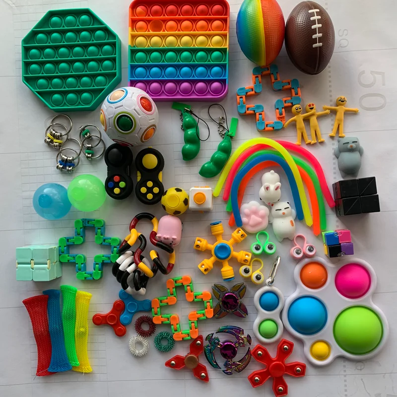 

Игрушка антистресс для взрослых и девочек