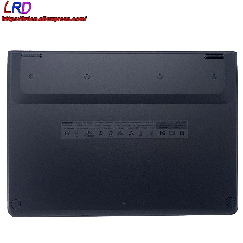 Новая канадская французская док-клавиатура для Lenovo Thinkpad Helix 2-го поколения 20CG 20CH