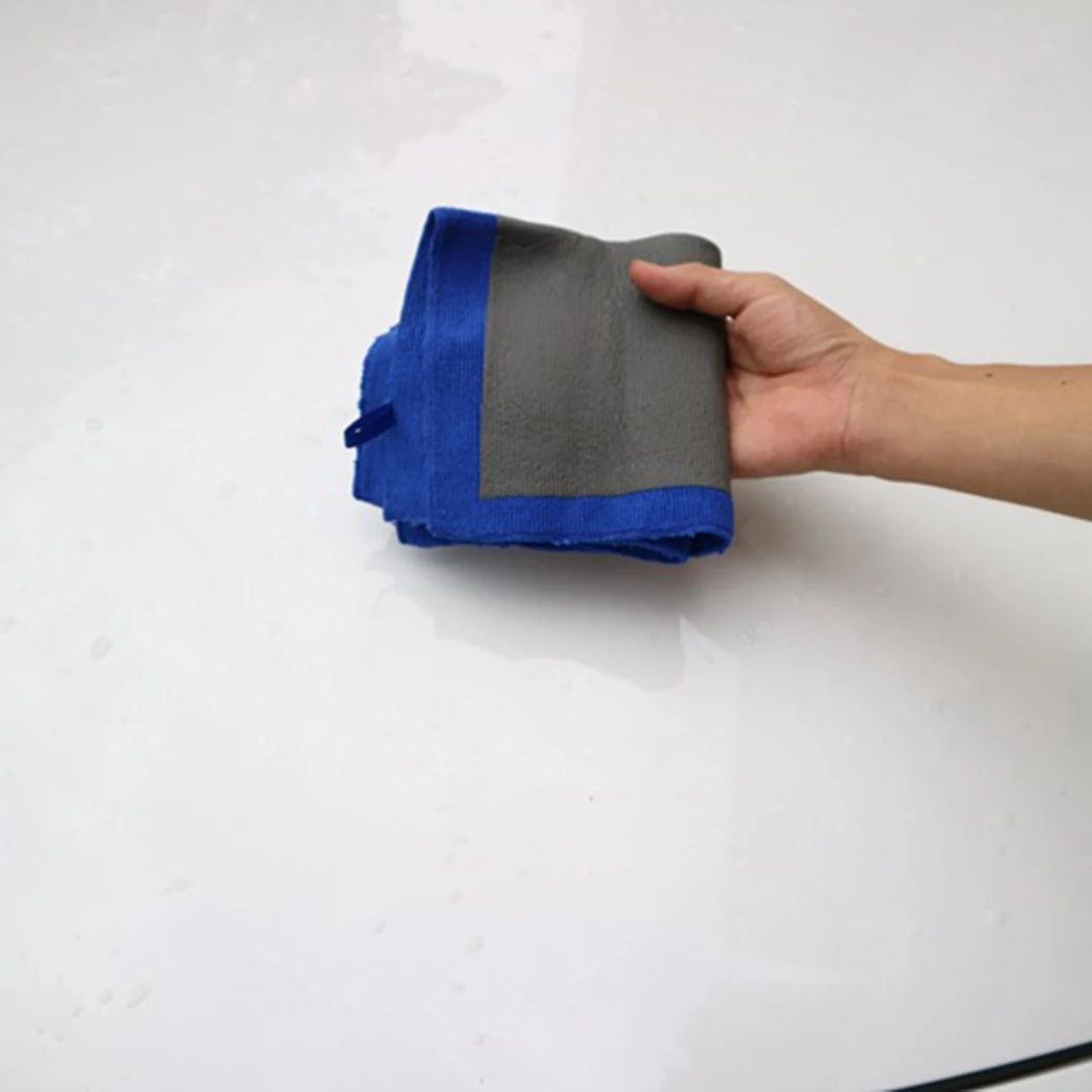 

Detailing Mitt Cloth 30*30CM Cleaning Cloth Accessory Replacement 1pcs