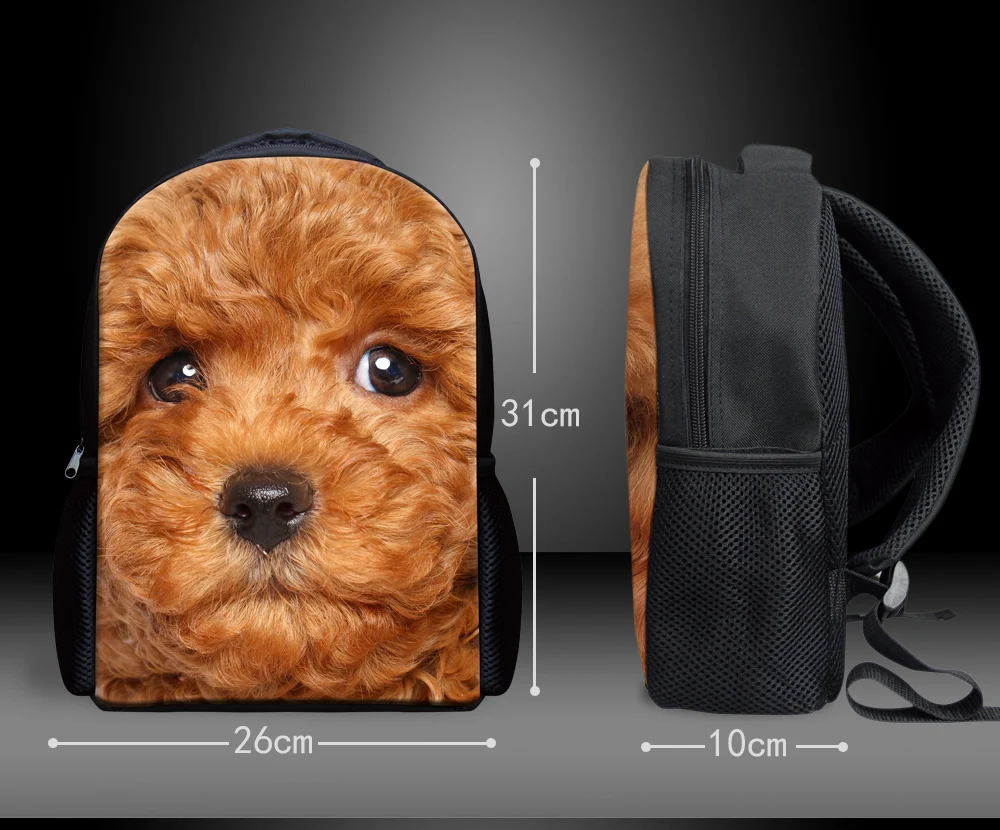 3D Ball Prints Mini Children School Bags For Boys Kindergarten Baby Schoolbag Kids Book Bag Mochilas Infant Rucksack