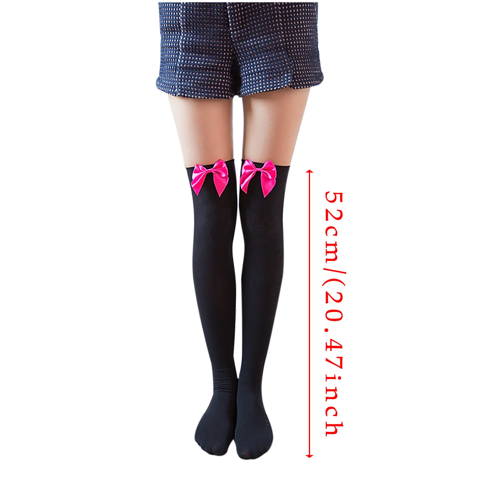 

Women sexy stockings Stockings Over The Knee Non-slip Transparent High Thigh Babydoll Sexy Lingerie