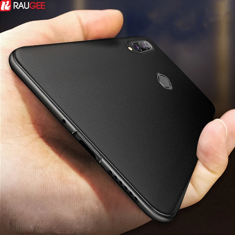 Матовый чехол для huawei P30 Lite Pro силиконовый ультратонкий из ТПУ бампер задняя
