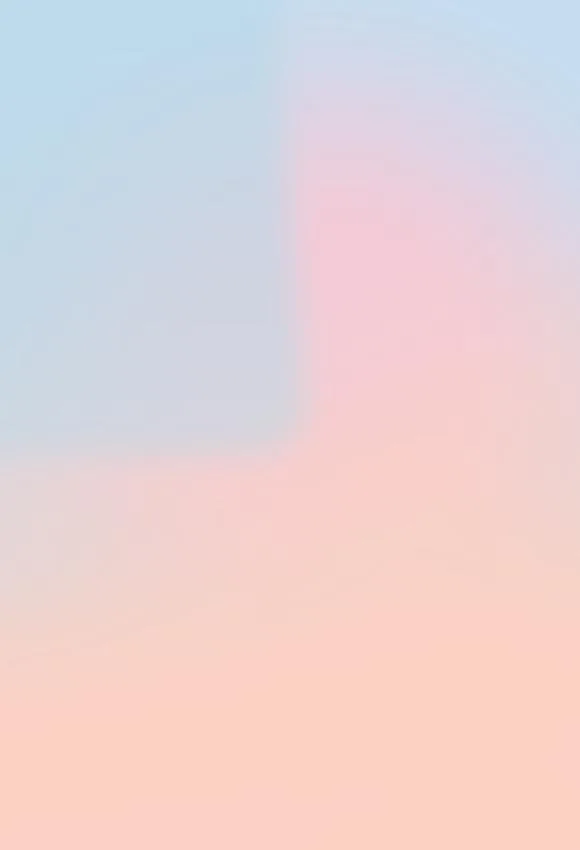 5X7 футов винтажный абстрактный красочный размытый красивый синий розовый фон для