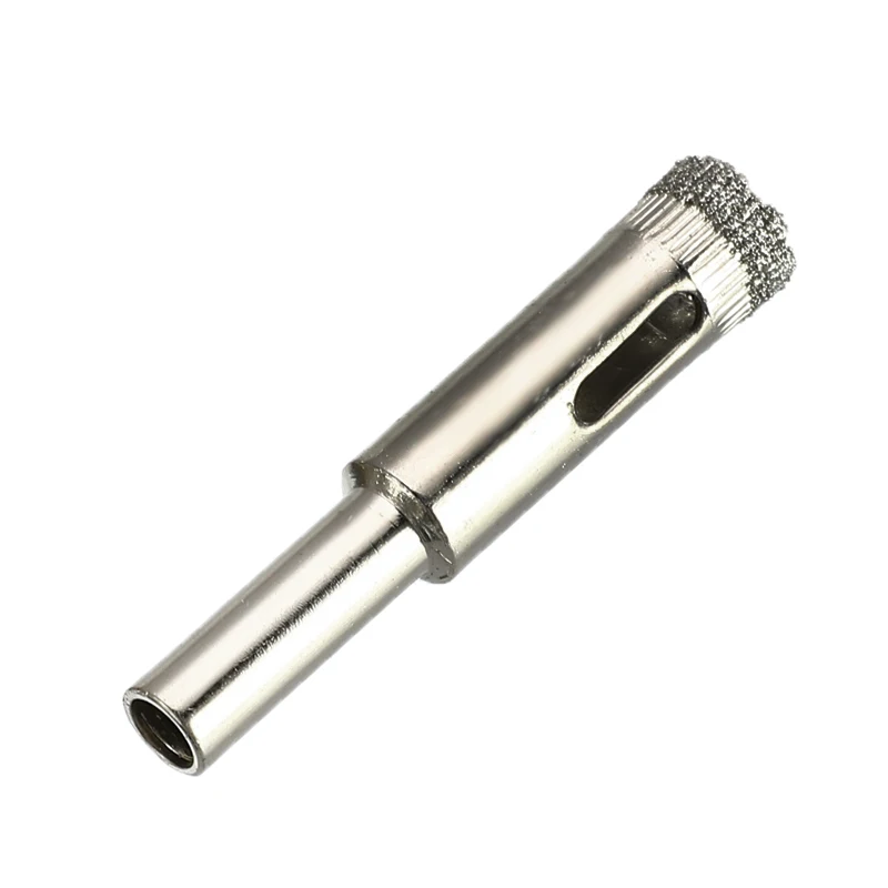 7 шт./компл. металлическое Алмазное покрытие с сердечником набор сверл для