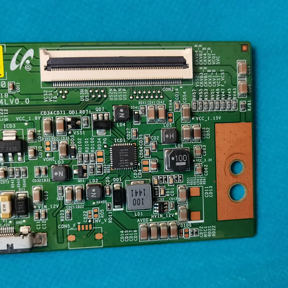 T-CON Logic Board 13VNB_S60TMB4C4LV0.0 LJ94-30637C For LED48K20JD TX-48C300B LE-48LE653U Vizio E48-C2/B2 LC-48LE551U 48fs4610