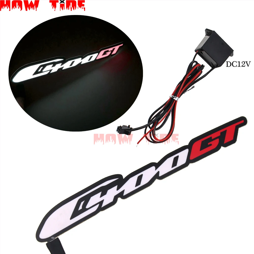 Мотоциклетная Ночная езда холодсветильник сигнал мигающая полоса светящаяся