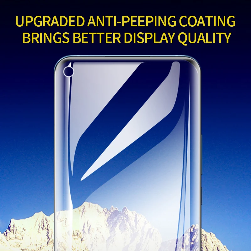 

EAOR HD Full Cover Anti-Peeping Hydrogel Film Soft Anti-Spy Screen Protector for Samsung Galaxy S20 S21 Plus Note20 Ultra S20FE