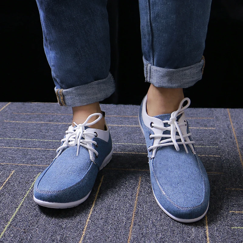 

High Quality Canvas Casual Shoes For Men Comfortable Outdoor Walking Footwear Breathable Linen Surface Flats Shoes Loafers
