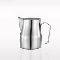 espresso milk frothing pitcher 350550750ml espresso steaming pitcher coffee milk frothing cup coffee steaming pitcher