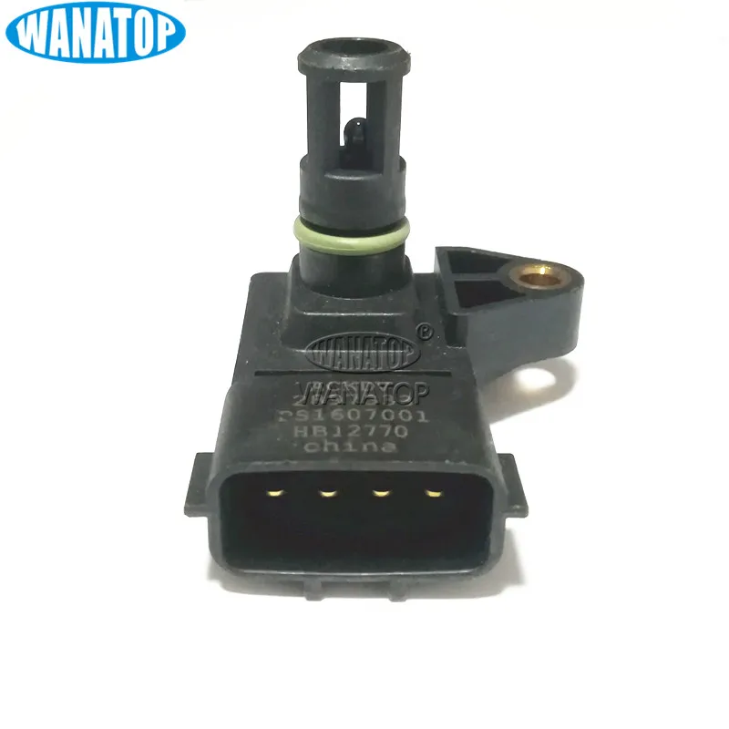 Фото Датчик давления воздухозаборника MAP 2897333 4921322 4903286 для Cummins Diesel 6.7L Komatsu PC200-8 №2