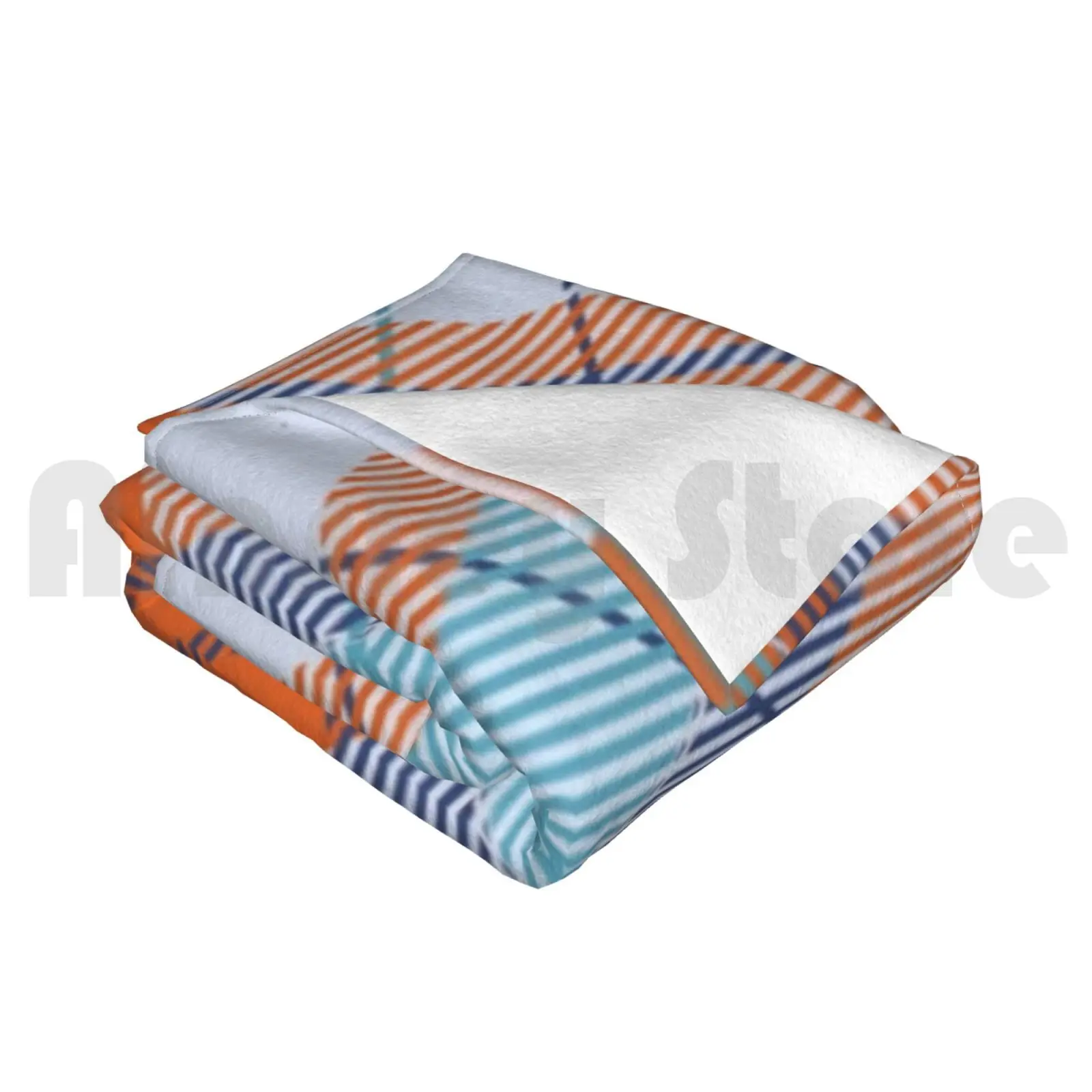 Шотландское одеяло модная клетчатая шотландская одеяла цвет черный шотландский