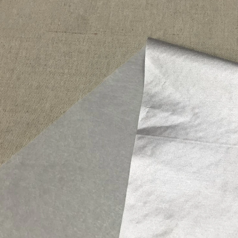 1*1 5 Ткань Оксфорд с серебряным покрытием композитный спиннистый