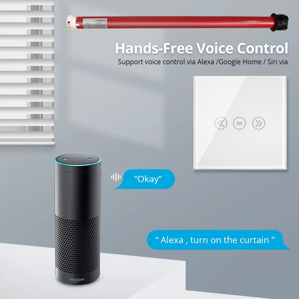 Alexa Echo Google домашний помощник Управления IOS Android APP контроль автоматический