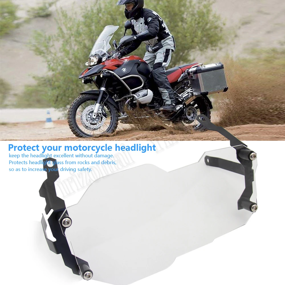 Мотоциклетная фара защитная решетка для BMW R1200GS R 1200 GS R1250GS LC Adventure аксессуары