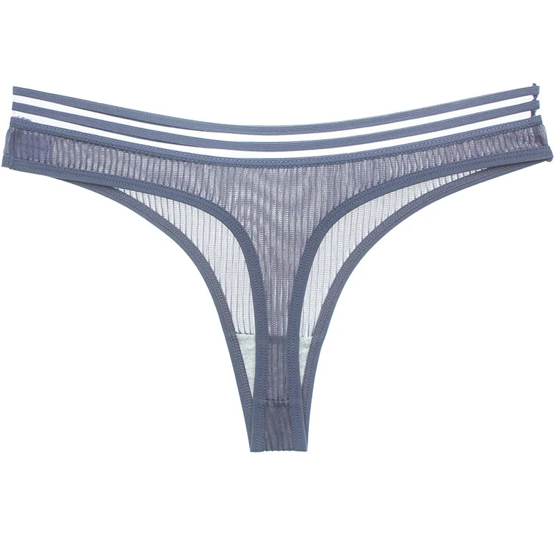 Sweeform сексуальные женские трусики бесшовные хлопок стринги женское нижнее белье
