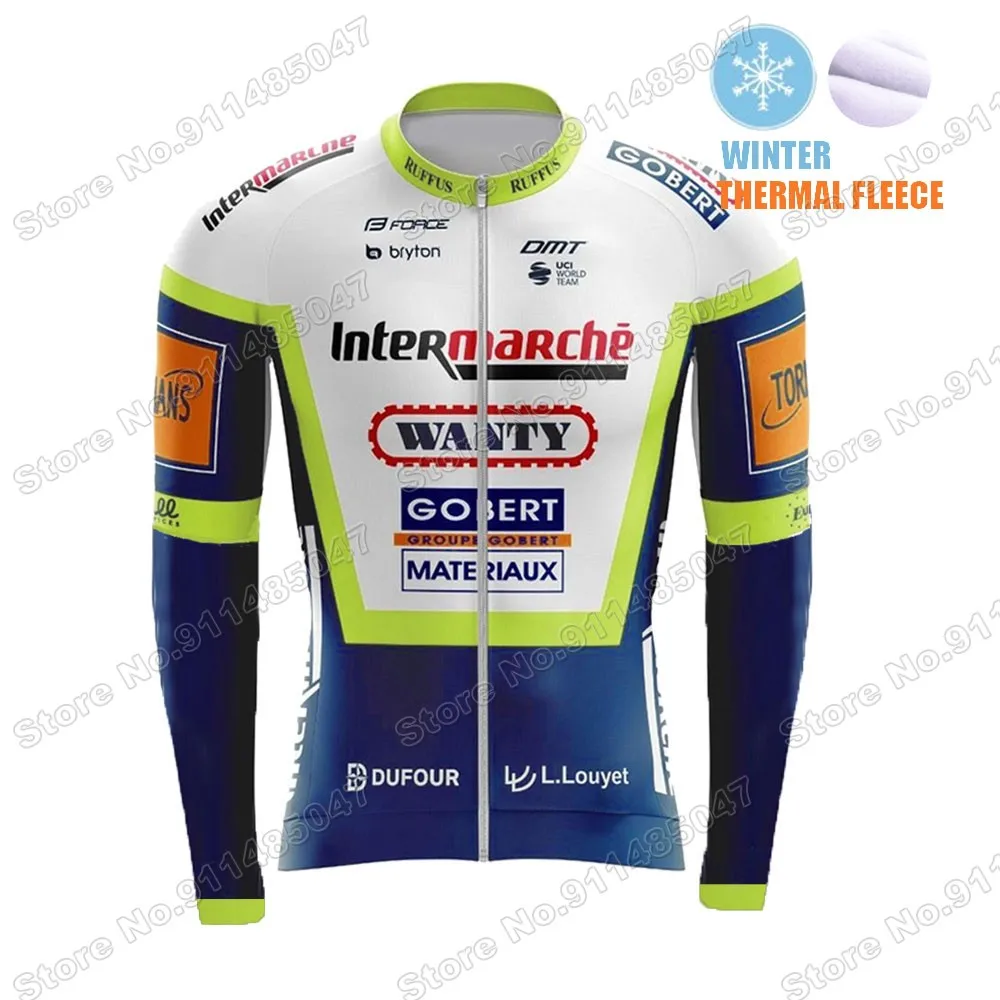 

Summer Wanty 2021 Team Cycling Jersey Long Sleeve Cycling Clothing Mens Race Road Bike Shirts Bicycle Tops MTB Uniform Maillot