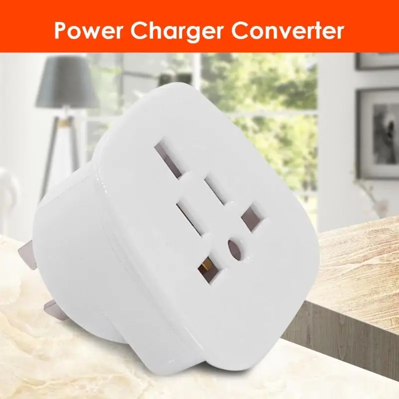 Австралийский стандарт 3 плоских ноги адаптер Путешествия многофункциональный