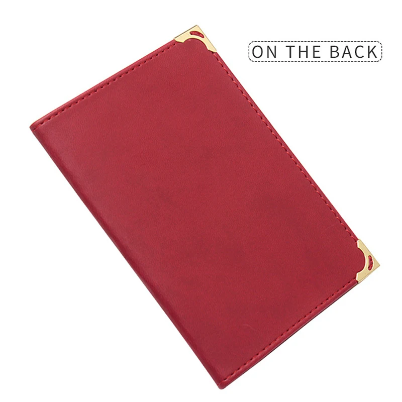 ПУ авто водительское удостоверение сумка чехол для русского автомобиля