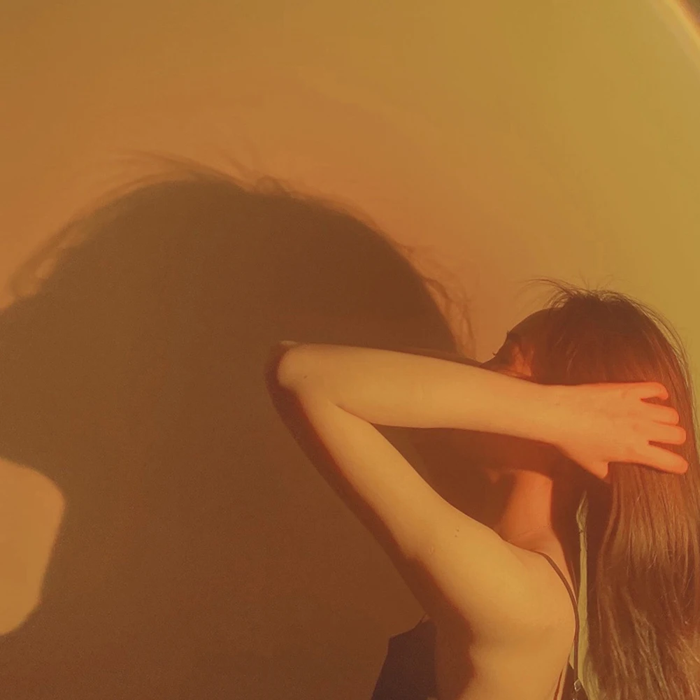 

Atmosphere Led Night Light Rainbow Sunset Projector Lamp for Home Coffe shop Background Wall Decoration USB Operate Table Lamp