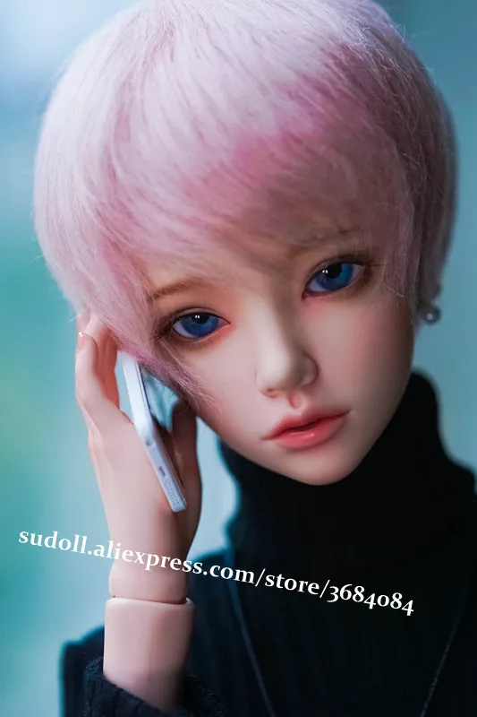

SuDoll BJD кукла 1/3 девочка из смолы неокрашенное тело кукла + глаза Симпатичные высококачественные игрушки