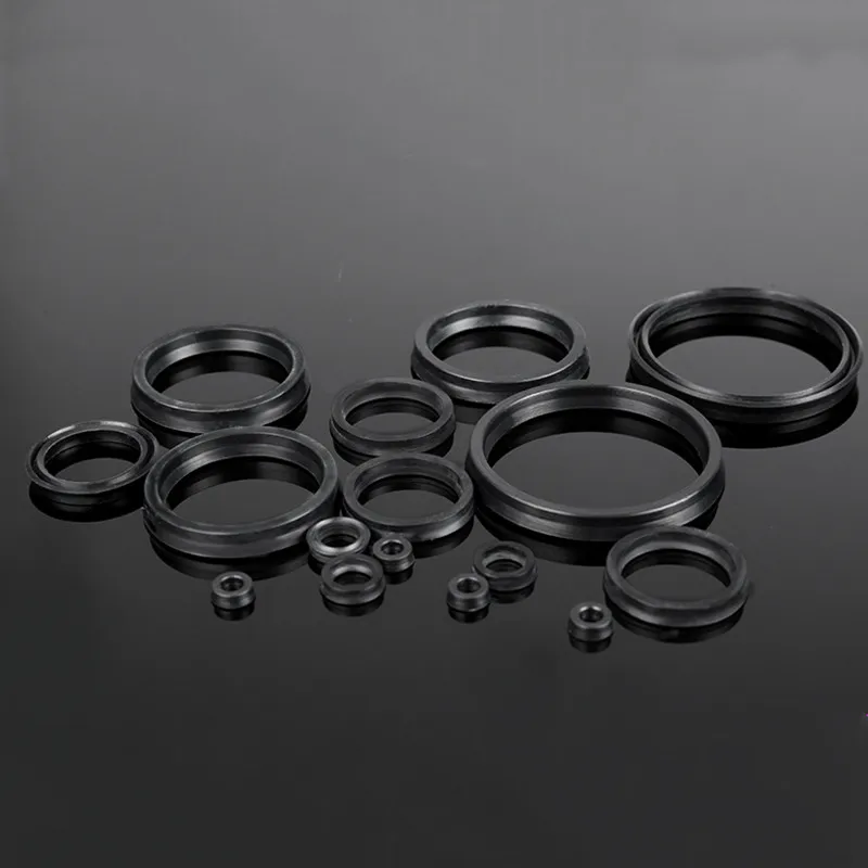 

GasketsMYA type piston rod universal pneumatic cylinder seal ring Y-shaped cylinder accessories wear-resistant steam sealwasher