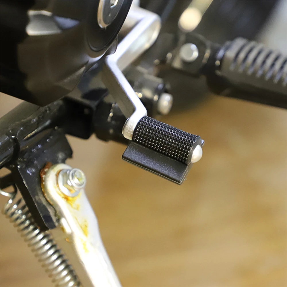 

Motorcycle Shift Gear Lever Pedal Rubber Cover Shoe Protector Foot Peg Toe Gel for Honda Kawasaki Yamaha Accessory