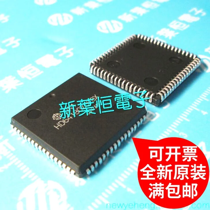 

HD64180ZCP10X HD64180ZCP6X PLCC68