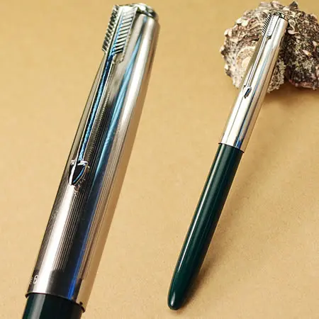 Ручка перьевая из углеродного волокна hero 616 10 шт.|pen pen|carbon fiber fountain penhero |