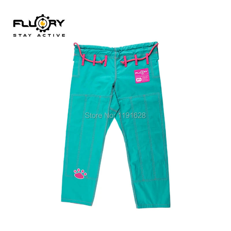 Женская Вышивка медведя FLUORY бразильский джиу джитсу| |