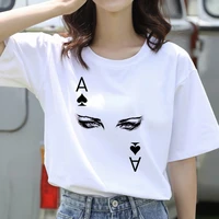 2021 new t shirt women short sleeve cool girls tops clothing summer casual korean fashion outdoor ladies clothes oversize tshirt