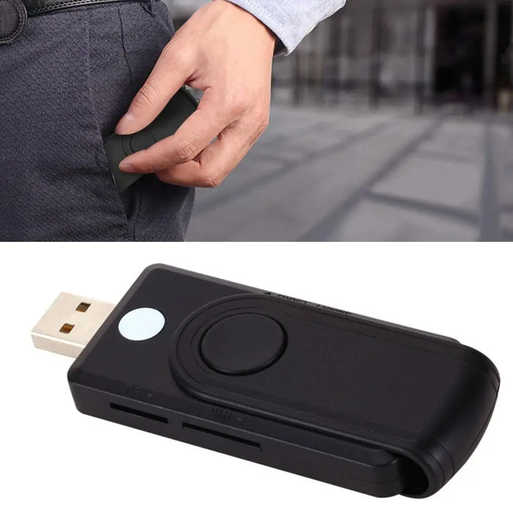 

Smart Card Reader For Bank Card IC/ID SD TF USB SIM readers Card C6R1