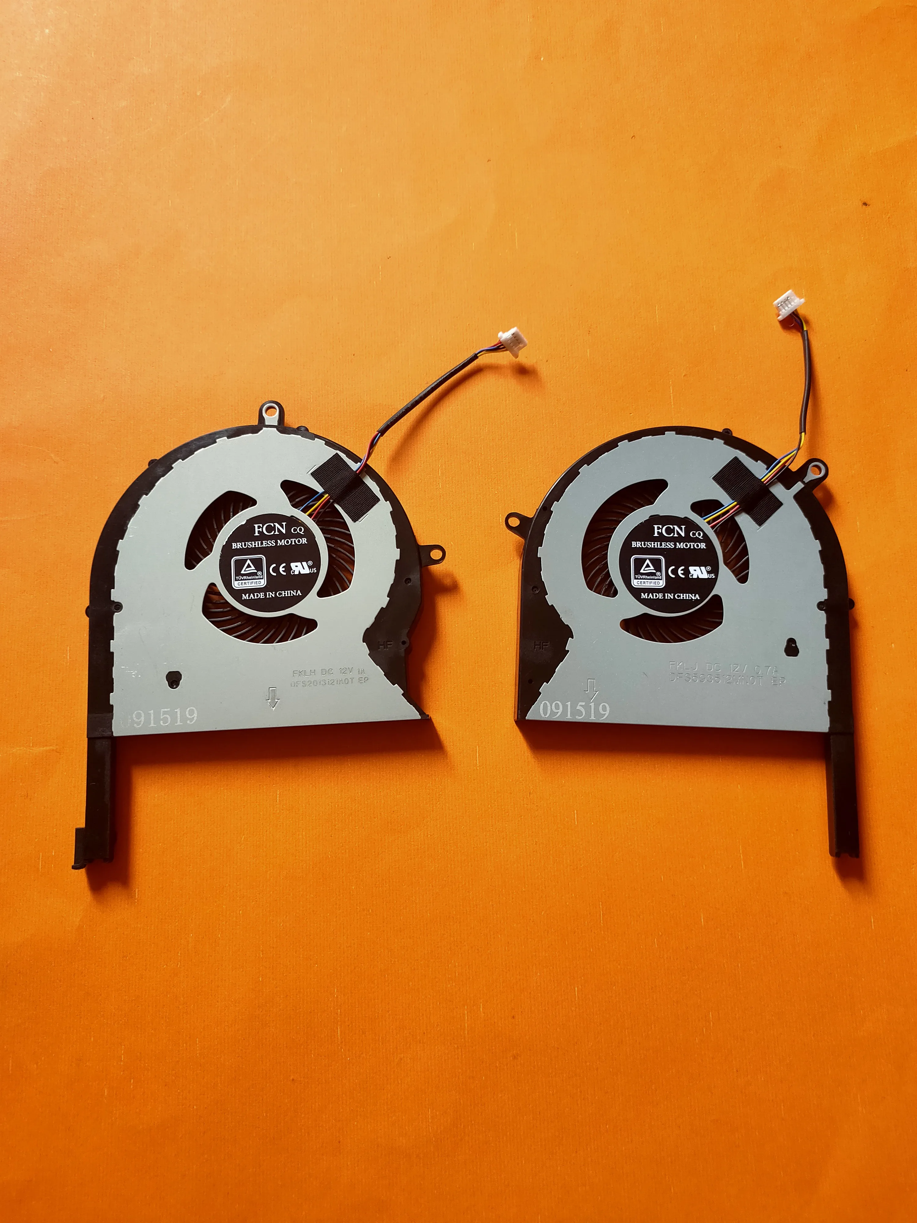 Новинка для Asus ROG Strix Edition GL703GE fan L + R | Компьютеры и офис