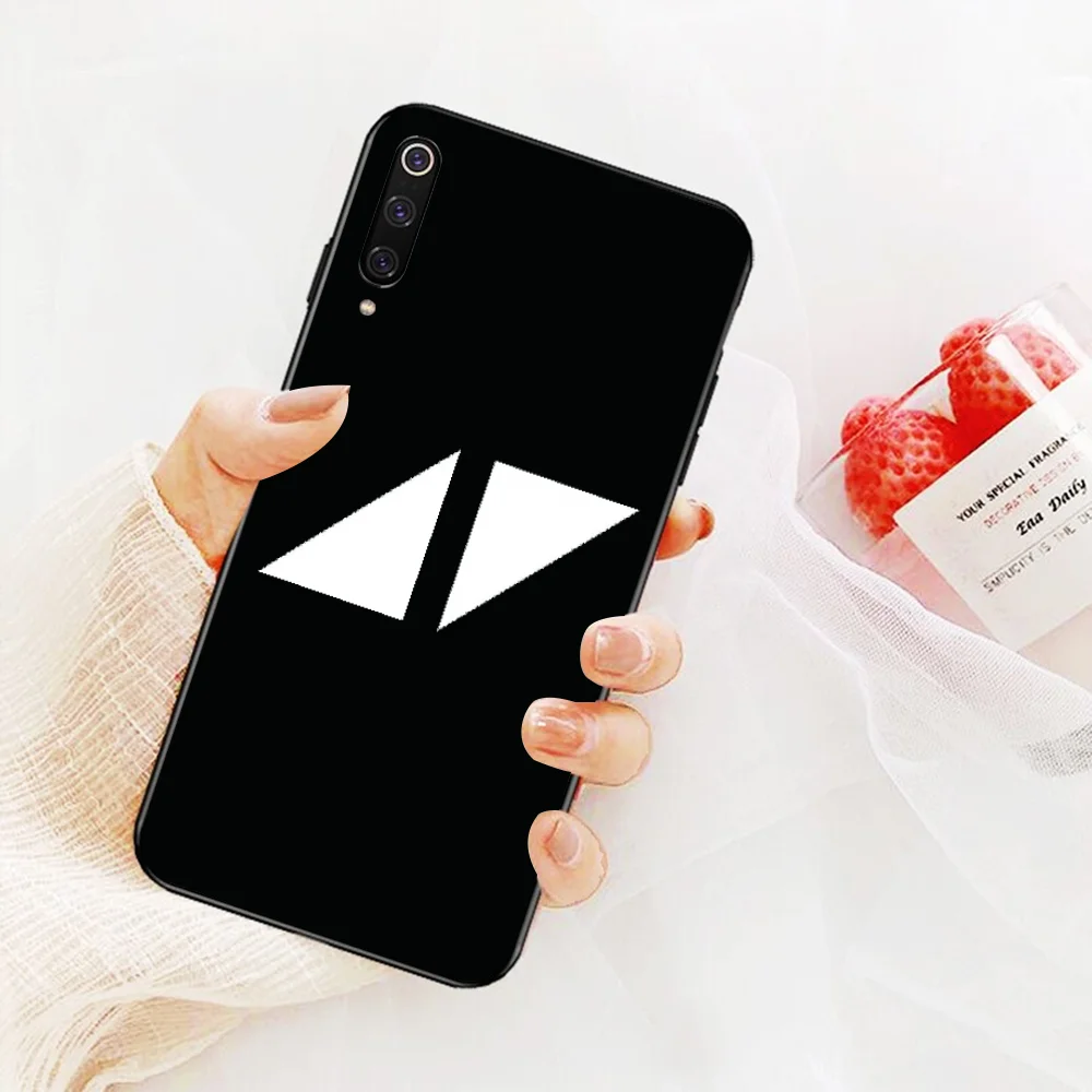 Чехол для телефона NBDRUICAI Avicii DJ Tim Bergling отлично подходит для Xiaomi 8 9 SE 5X Redmi 6pro 6A 4X 7 5plus note 5.