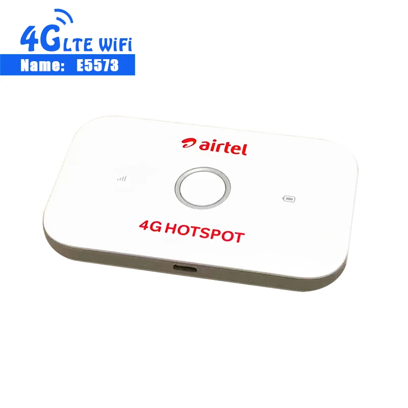 Разблокированный Huawei E5573 4G ключ Lte Wifi роутер E5573cs 609 Мобильная точка доступа